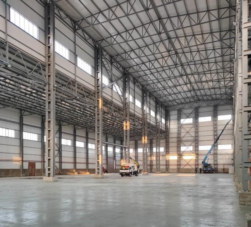 Azərbaycan Tikinti Sənayesində Yerli İstehsalçıların Rolu