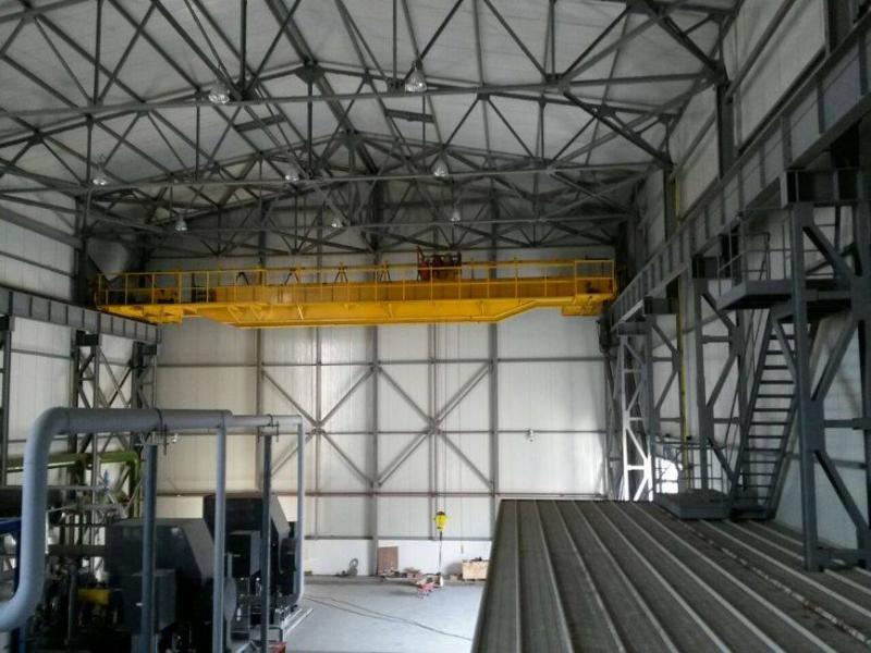 Sənaye binalarının tikintisi necə aparılır?