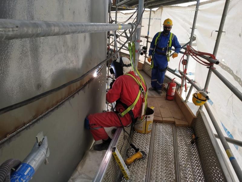 Qaynaq İşləri | MIG, TIG, Elektrik Qaynaq Xidmətləri + Sənaye Standartları