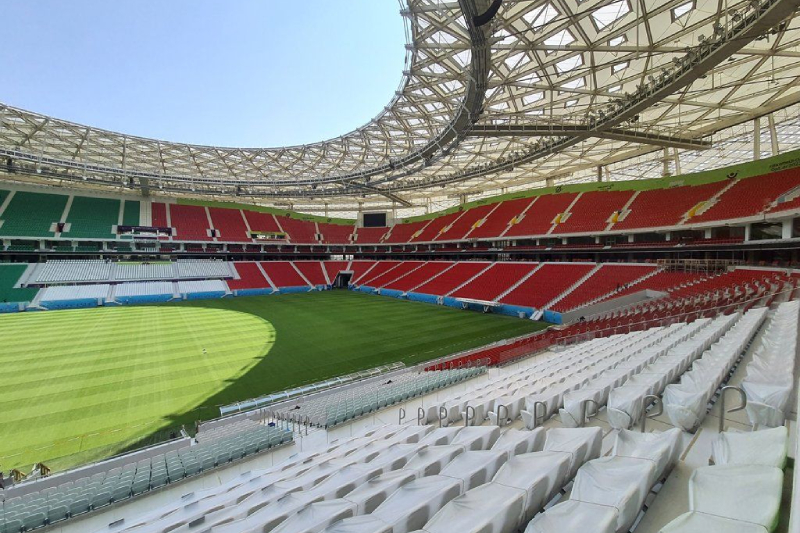 İdman Arenaları və Stadion Konstruksiyaları