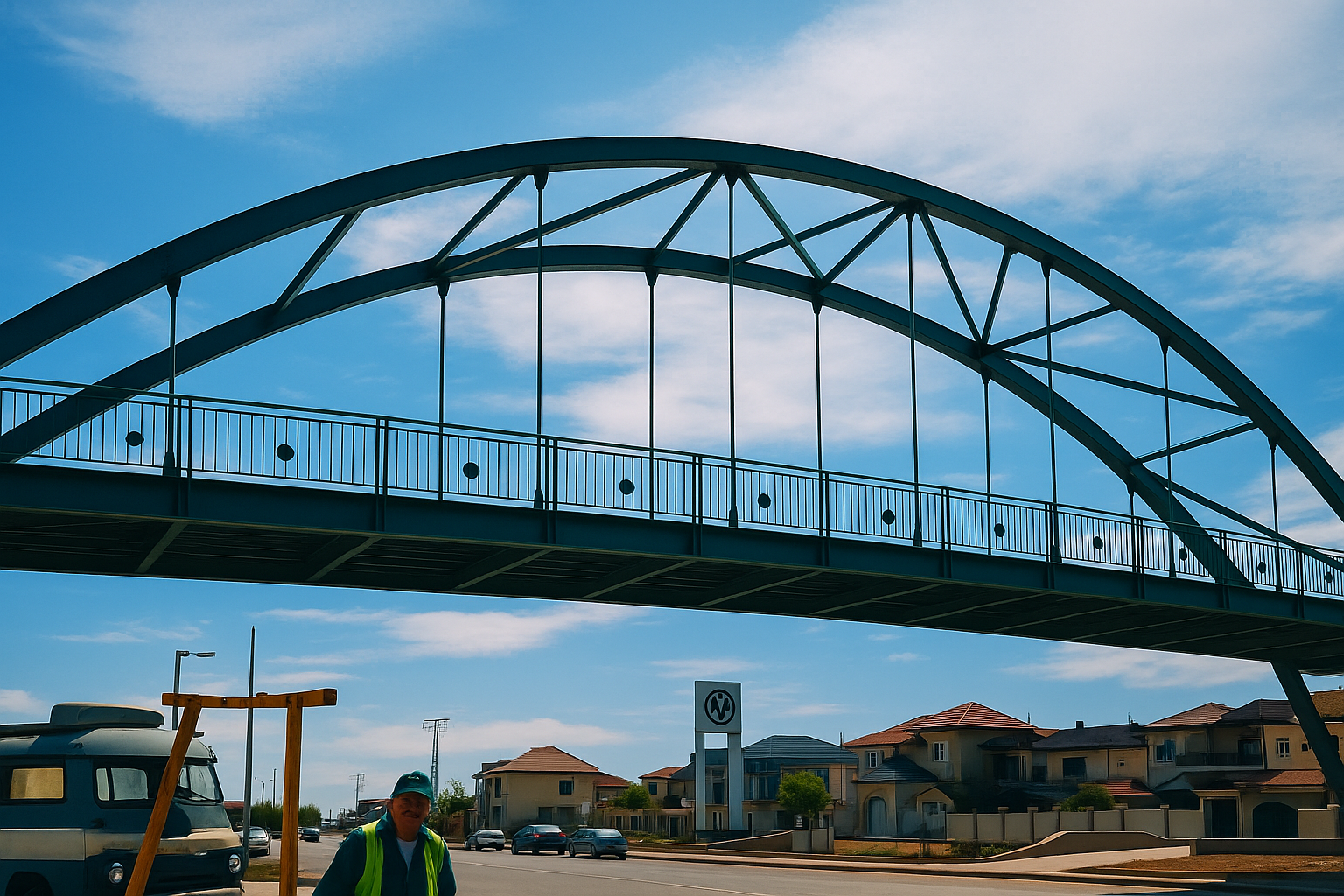 Körpü və Keçid Konstruksiyaları